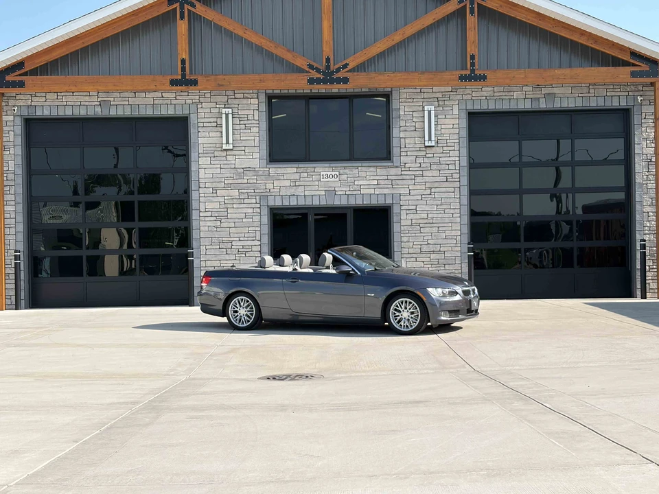 2007 BMW E93 3 Series Convertible - Image 22 of 31