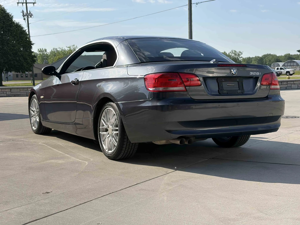 2007 BMW E93 3 Series Convertible - Image 8 of 31