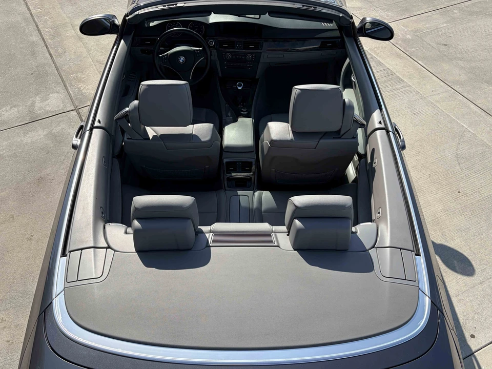 2007 BMW E93 3 Series Convertible - Image 30 of 31