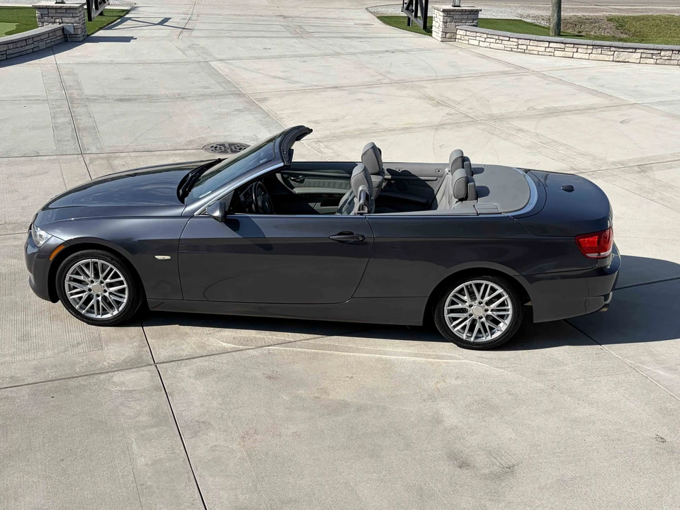 2007 BMW E93 3 Series Convertible - Image 28 of 31