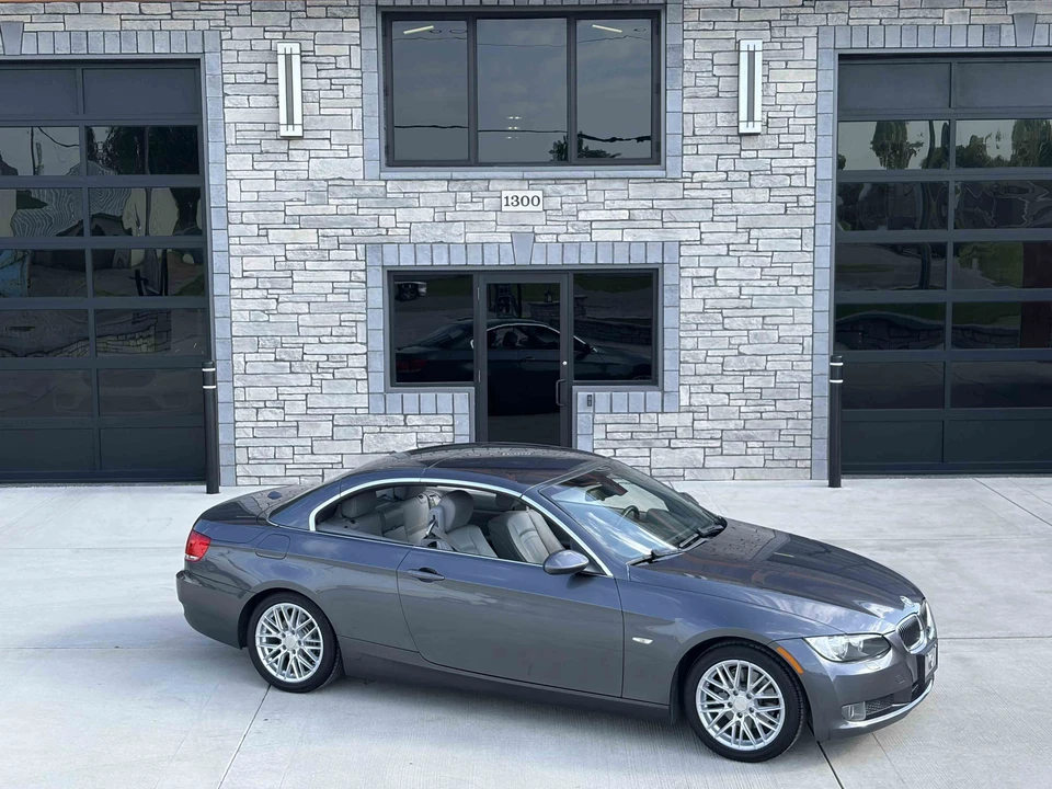 2007 BMW E93 3 Series Convertible - Image 18 of 31