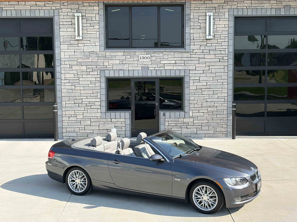 2007 BMW E93 3 Series Convertible - Image 25 of 31