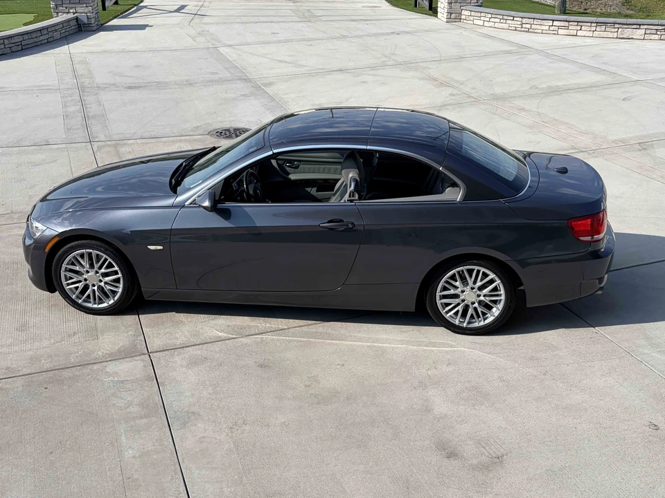2007 BMW E93 3 Series Convertible - Image 20 of 31