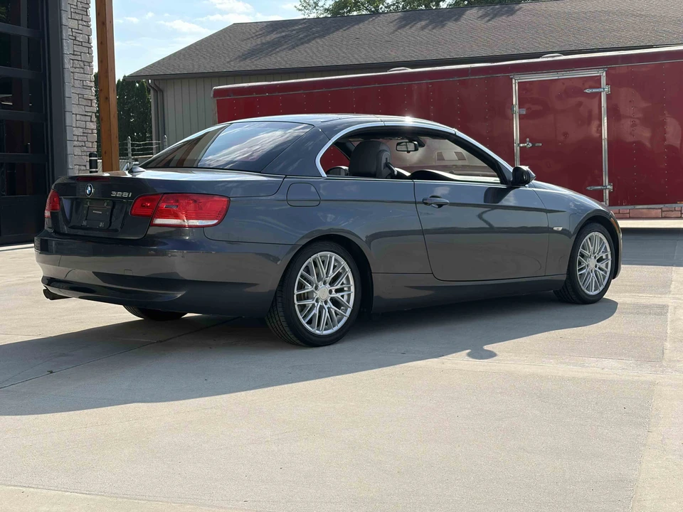 2007 BMW E93 3 Series Convertible - Image 6 of 31