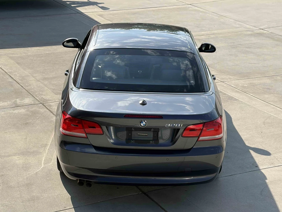 2007 BMW E93 3 Series Convertible - Image 19 of 31