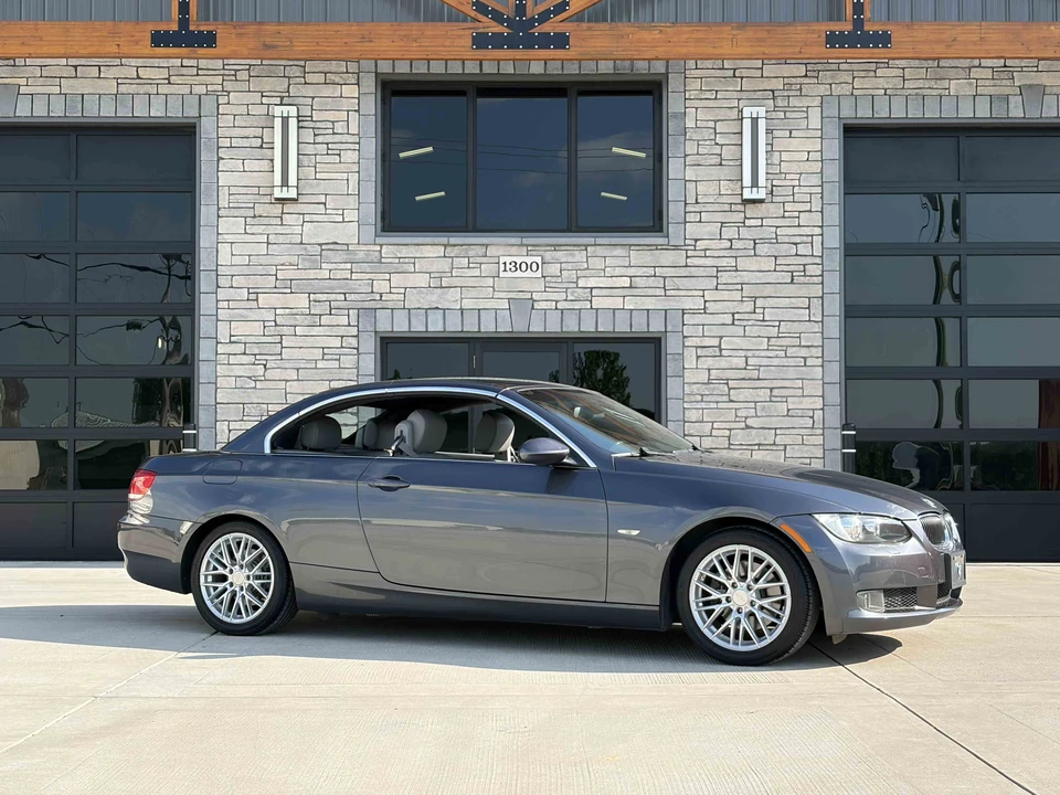 2007 BMW E93 3 Series Convertible - Image 4 of 31