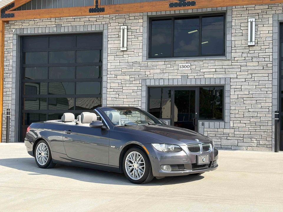2007 BMW E93 3 Series Convertible - Image 24 of 31