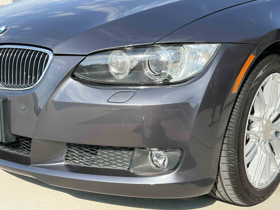 2007 BMW E93 3 Series Convertible - Image 14 of 31