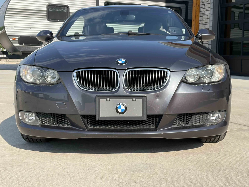 2007 BMW E93 3 Series Convertible - Image 10 of 31