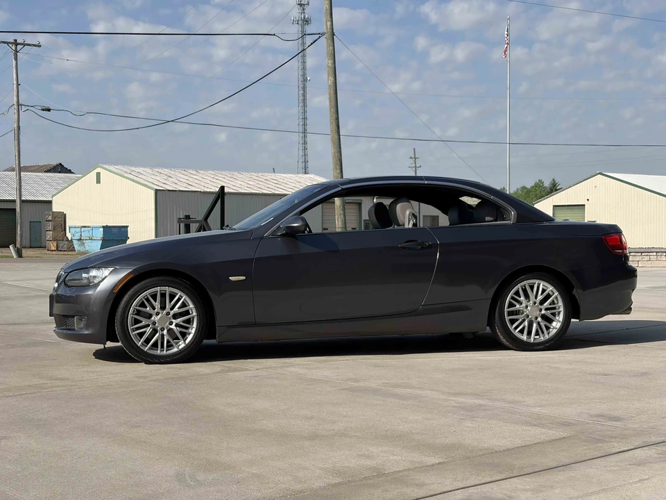 2007 BMW E93 3 Series Convertible - Image 9 of 31