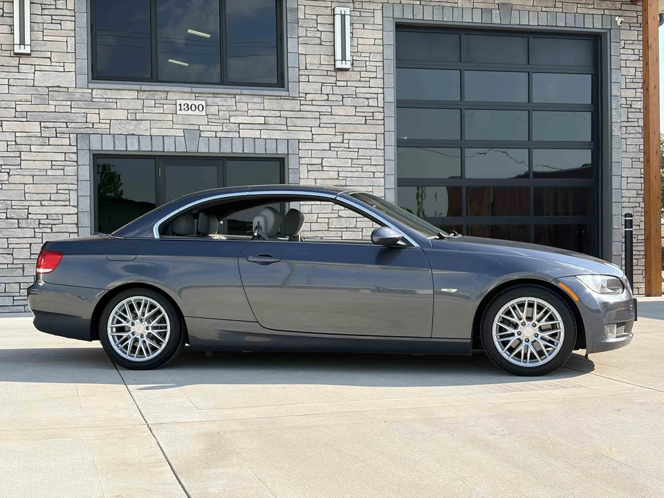 2007 BMW E93 3 Series Convertible - Image 5 of 31