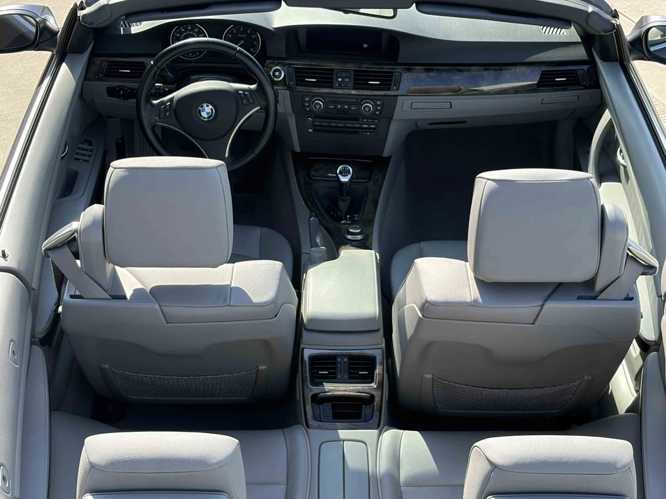 2007 BMW E93 3 Series Convertible - Image 31 of 31