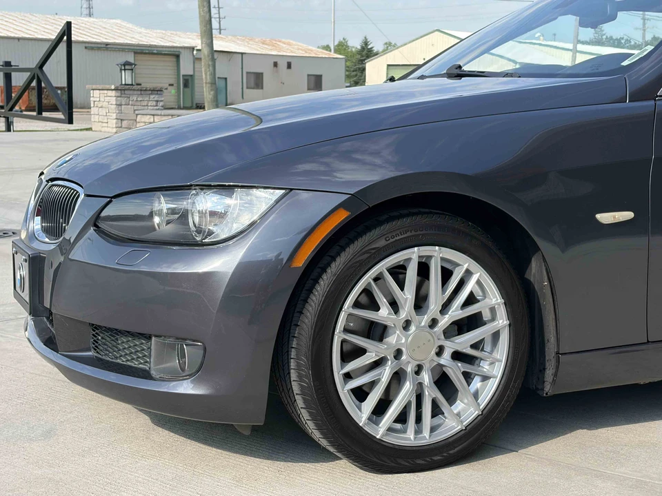 2007 BMW E93 3 Series Convertible - Image 13 of 31