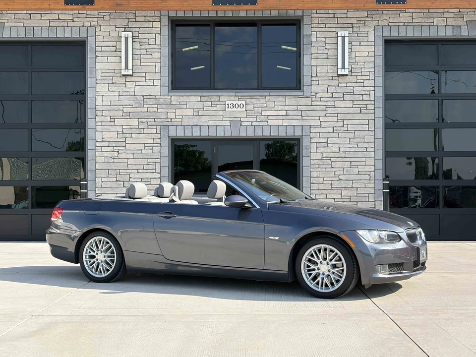 2007 BMW E93 3 Series Convertible - Image 26 of 31