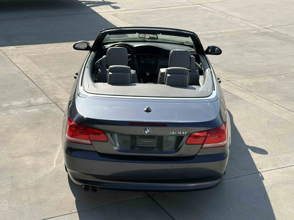 2007 BMW E93 3 Series Convertible - Image 27 of 31