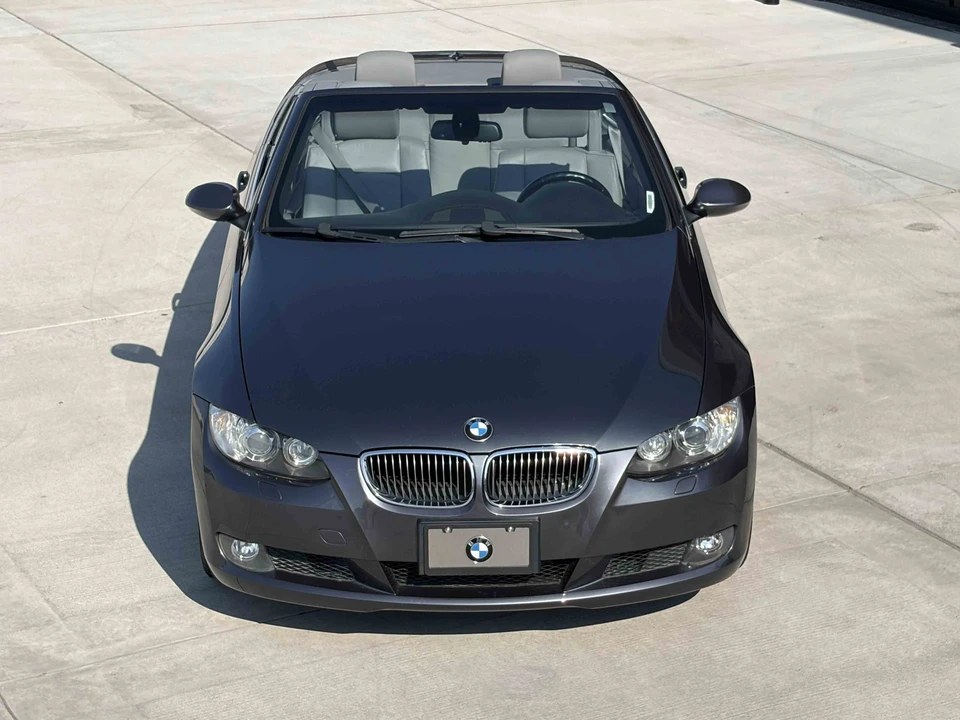 2007 BMW E93 3 Series Convertible - Image 29 of 31