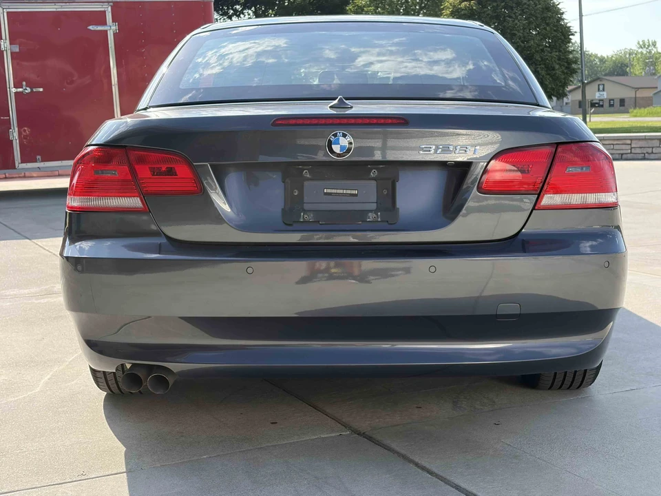 2007 BMW E93 3 Series Convertible - Image 7 of 31