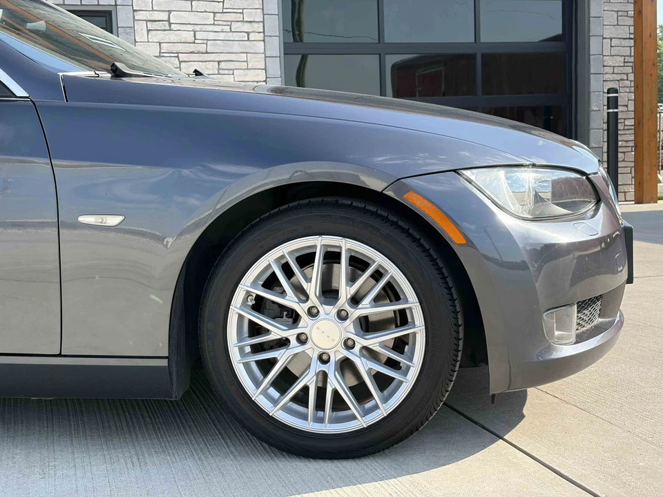 2007 BMW E93 3 Series Convertible - Image 12 of 31