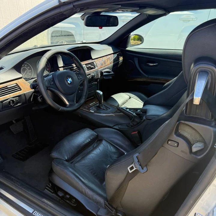 2007 BMW E93 3 Series Convertible - Image 4 of 5