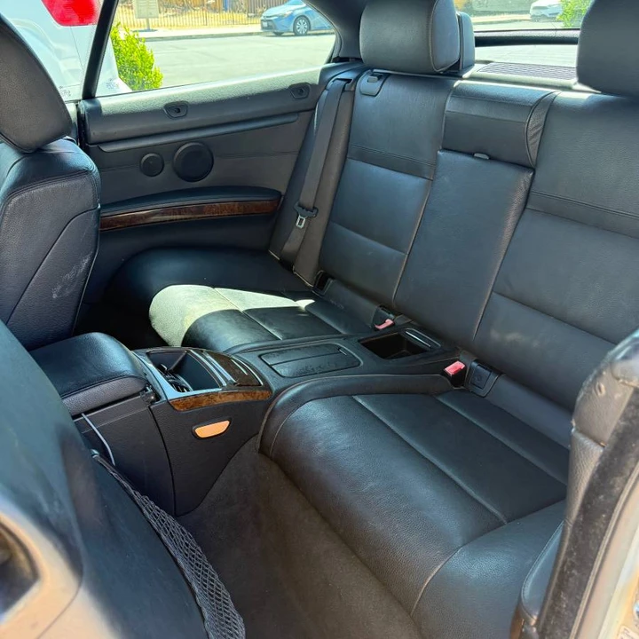 2007 BMW E93 3 Series Convertible - Image 2 of 5