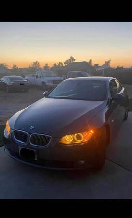 2007 BMW E93 3 Series Convertible - Image 2 of 6