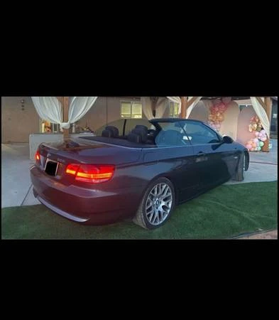2007 BMW E93 3 Series Convertible - Image 5 of 6