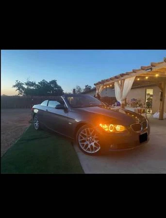 2007 BMW E93 3 Series Convertible - Image 4 of 6