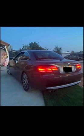 2007 BMW E93 3 Series Convertible - Image 3 of 6