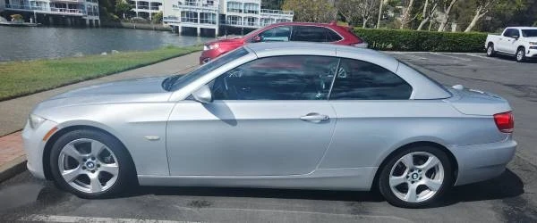 2007 BMW E93 3 Series Convertible - Image 7 of 15