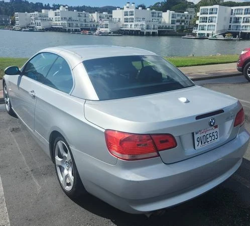 2007 BMW E93 3 Series Convertible - Image 8 of 15
