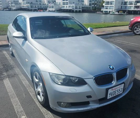 2007 BMW E93 3 Series Convertible - Image 3 of 15