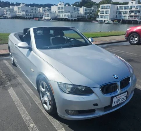 2007 BMW E93 3 Series Convertible - Image 4 of 15
