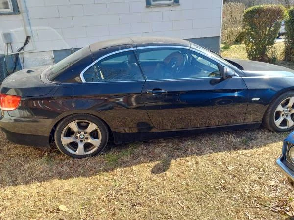 2007 BMW E93 3 Series Convertible - Image 2 of 5