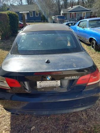 2007 BMW E93 3 Series Convertible - Image 3 of 5