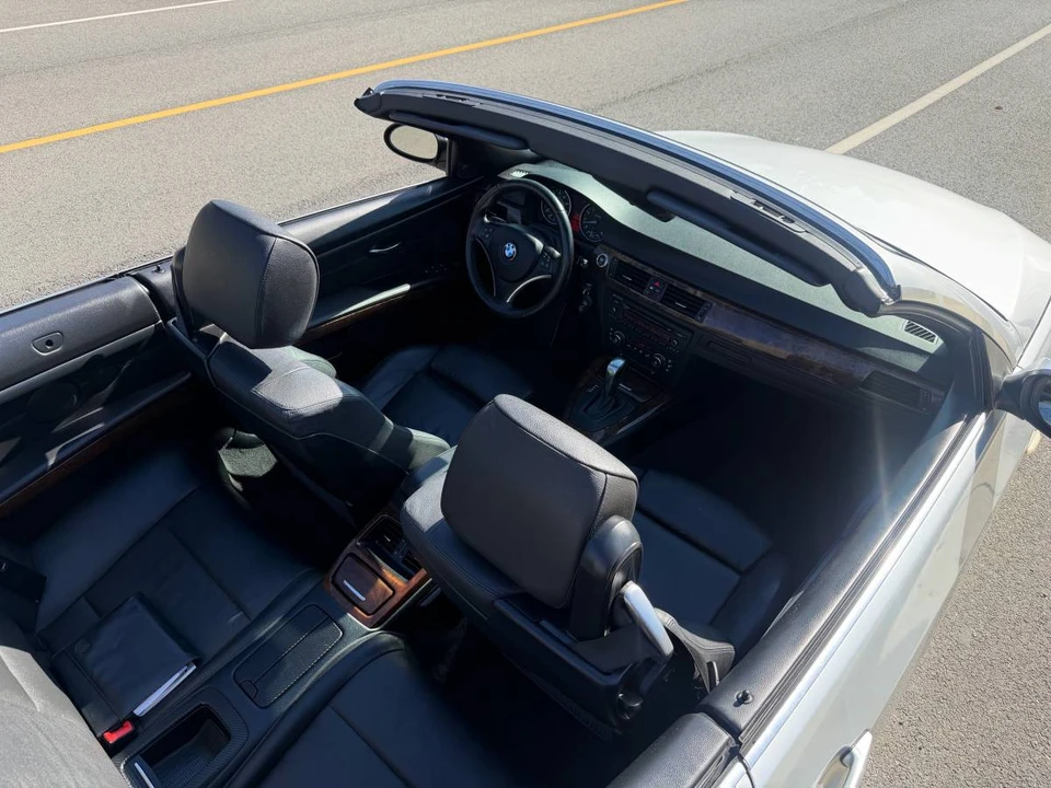 2007 BMW E93 3 Series Convertible - Image 11 of 15