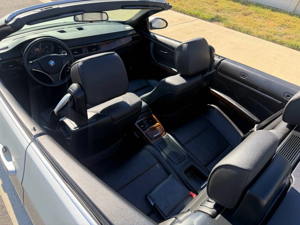 2007 BMW E93 3 Series Convertible - Image 10 of 15