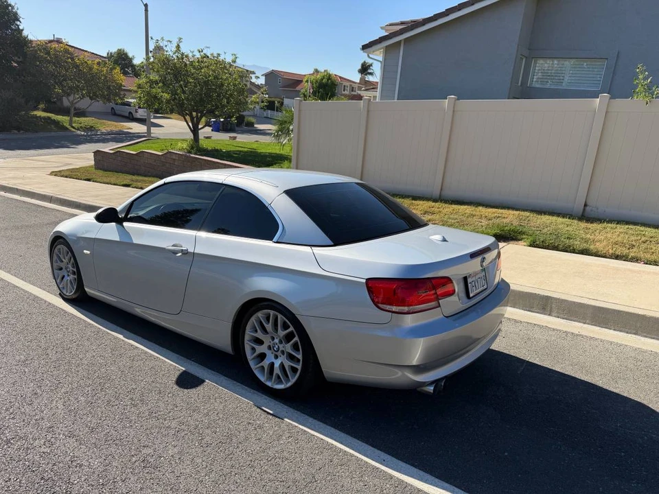 2007 BMW E93 3 Series Convertible - Image 14 of 15