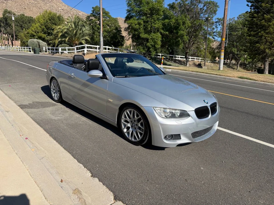 2007 BMW E93 3 Series Convertible - Image 6 of 15