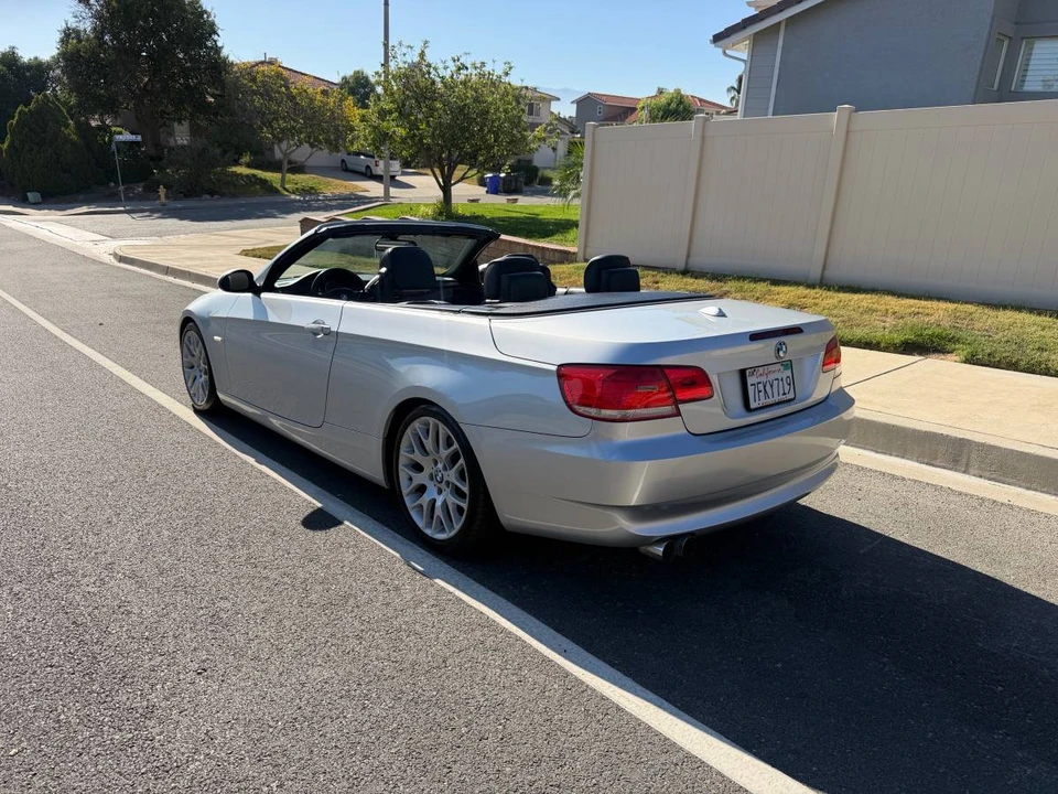 2007 BMW E93 3 Series Convertible - Image 3 of 15