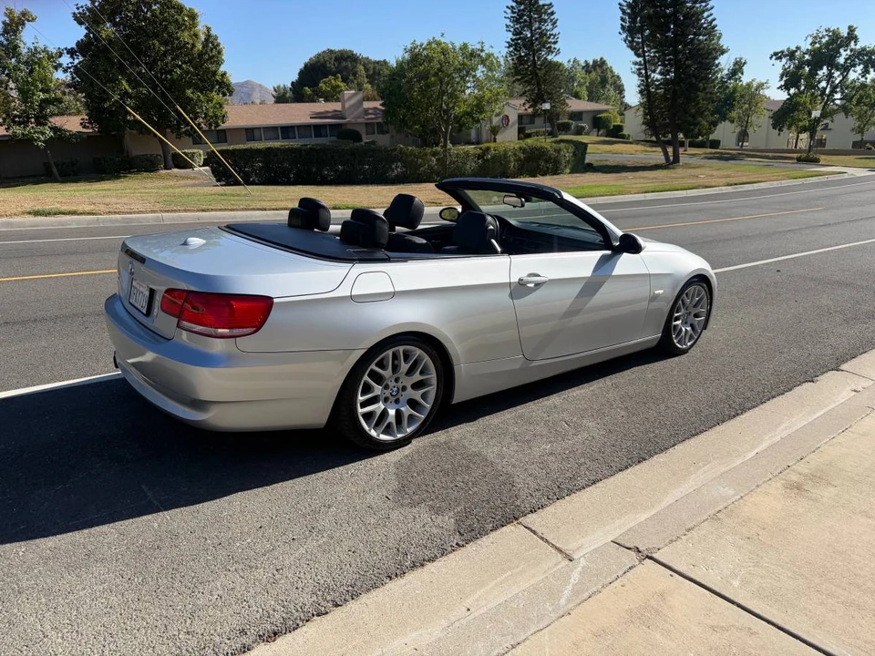 2007 BMW E93 3 Series Convertible - Image 5 of 15