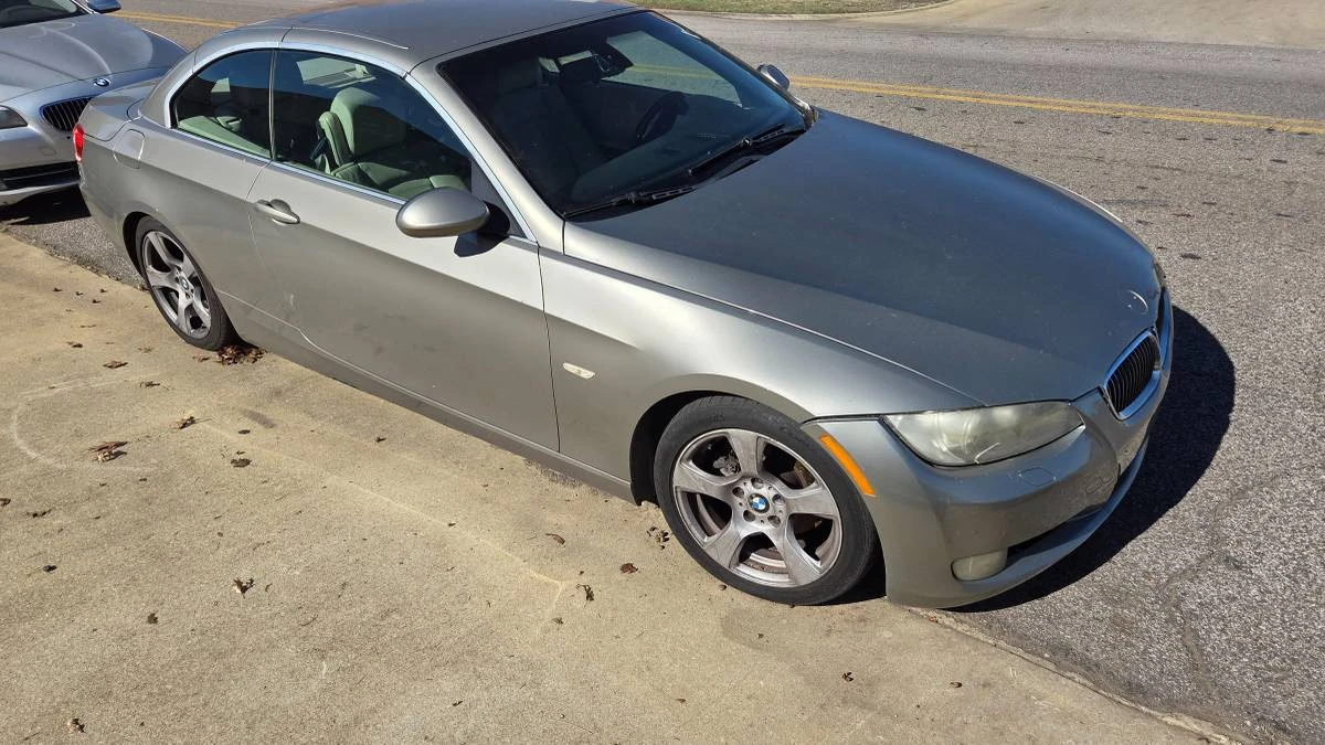 2007 BMW E93 3 Series Convertible - Image 2 of 4