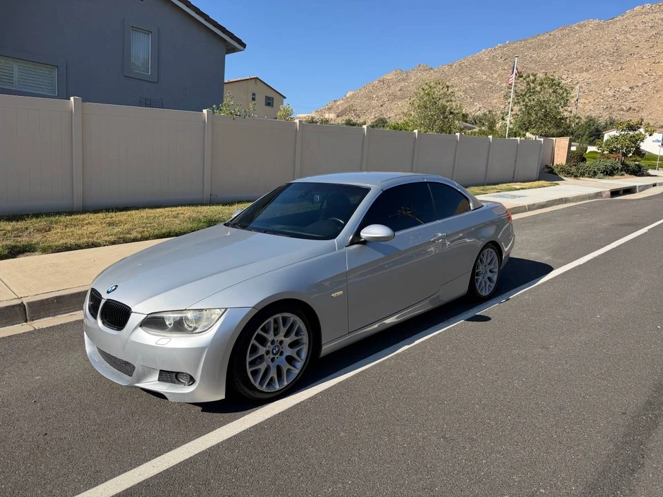 2007 BMW E93 3 Series Convertible - Image 13 of 15