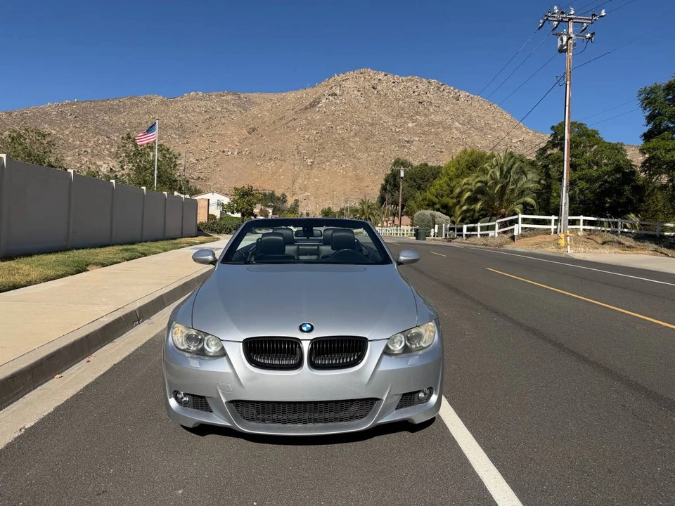 2007 BMW E93 3 Series Convertible - Image 7 of 15