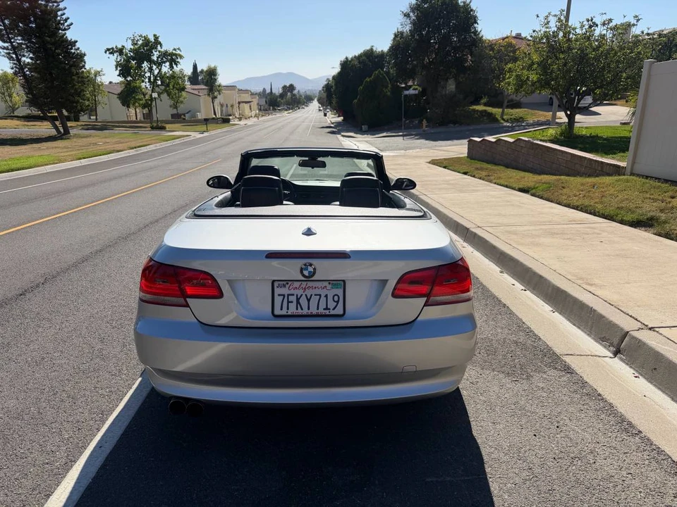 2007 BMW E93 3 Series Convertible - Image 4 of 15