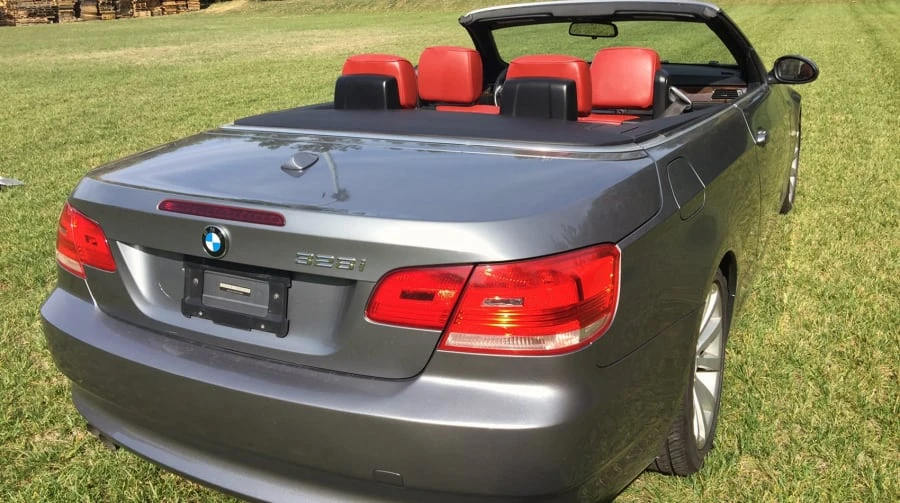 2007 BMW E93 3 Series Convertible - Image 2 of 8