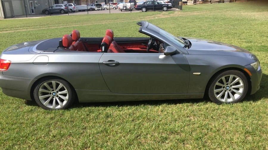 2007 BMW E93 3 Series Convertible - Image 3 of 8