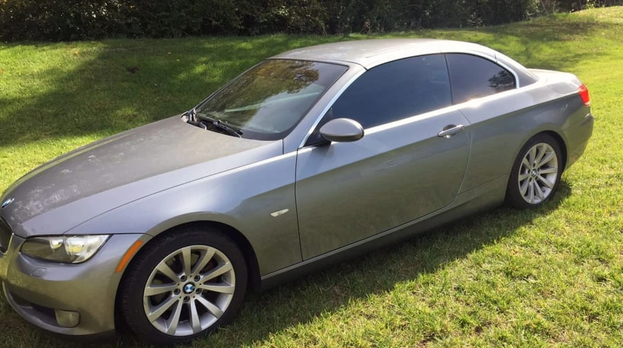 2007 BMW E93 3 Series Convertible - Image 4 of 8