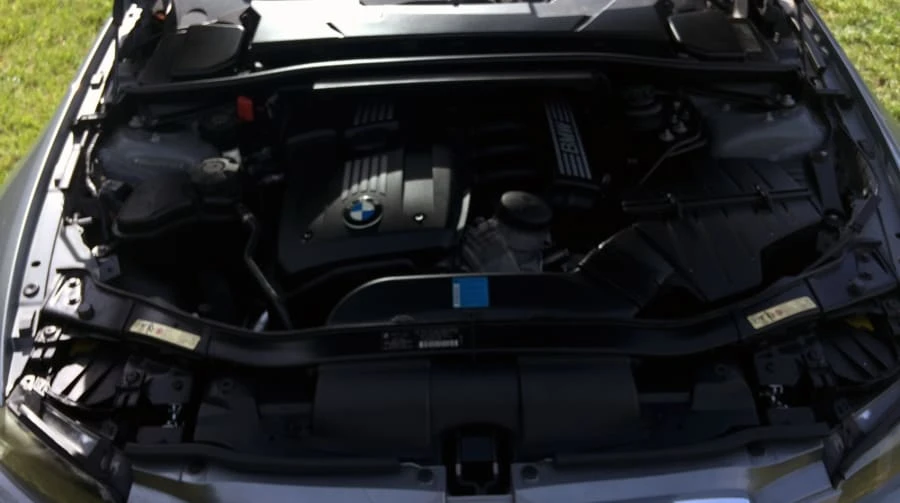2007 BMW E93 3 Series Convertible - Image 6 of 8
