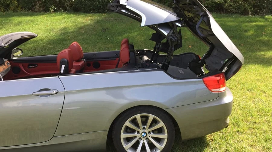 2007 BMW E93 3 Series Convertible - Image 7 of 8