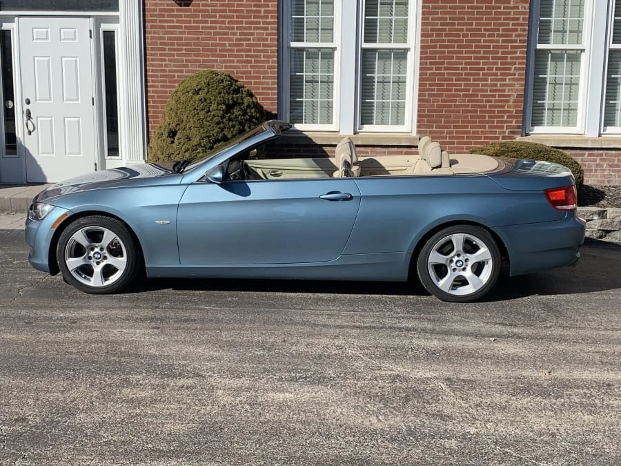 2007 BMW E93 3 Series Convertible - Image 2 of 10